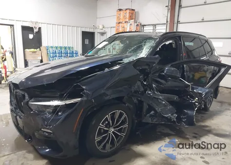 2021 BMW X5 xDrive40I from USA, damaged, VIN 5UXCR6C01M9F75843